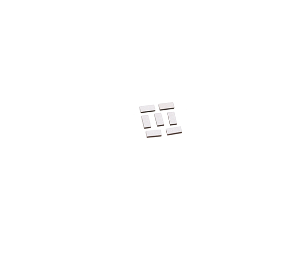 Silver Electrode Ntc Thermistor Chip Bare Chip